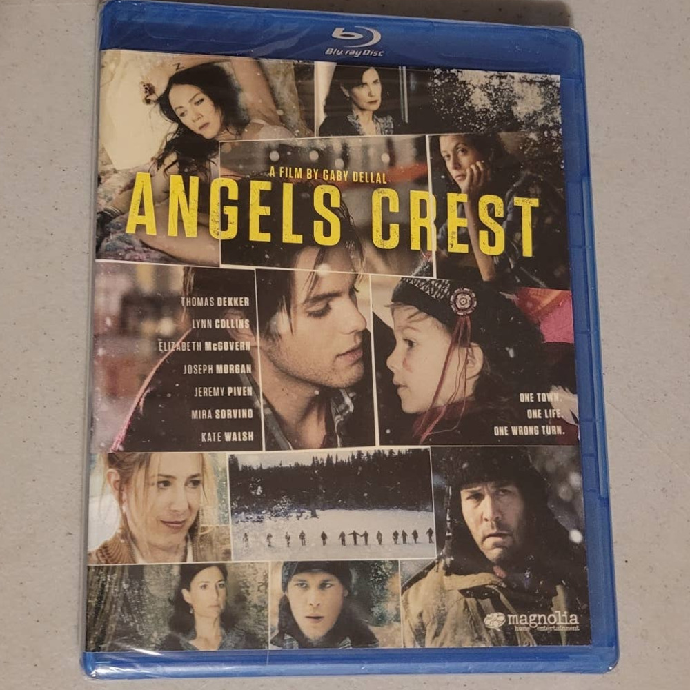 Angel's Crest Blu Ray, NIP